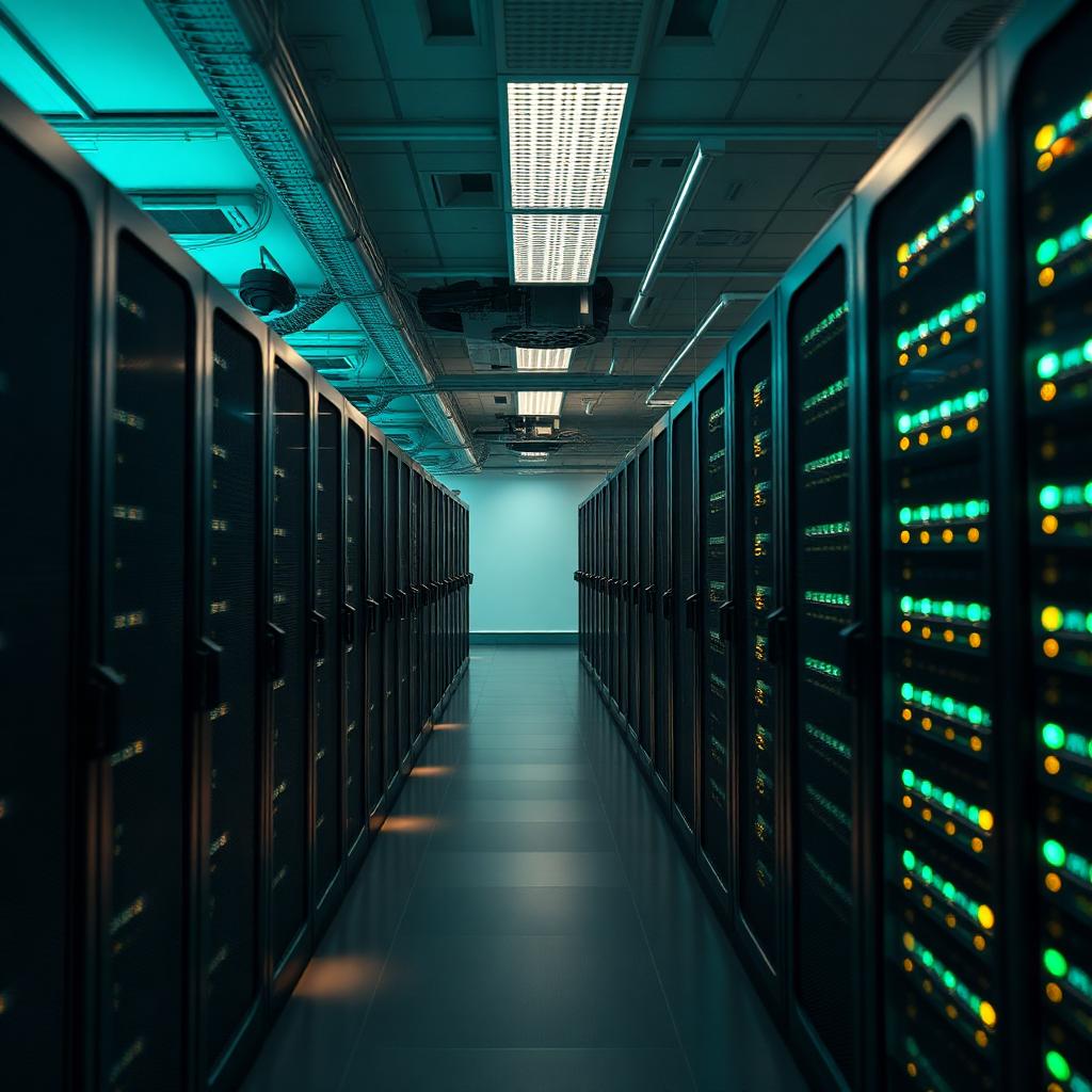 Veri Merkezi Tasarımında Kritik Başarı Faktörleri: Tier Seviyelerinden PUE Optimizasyonuna